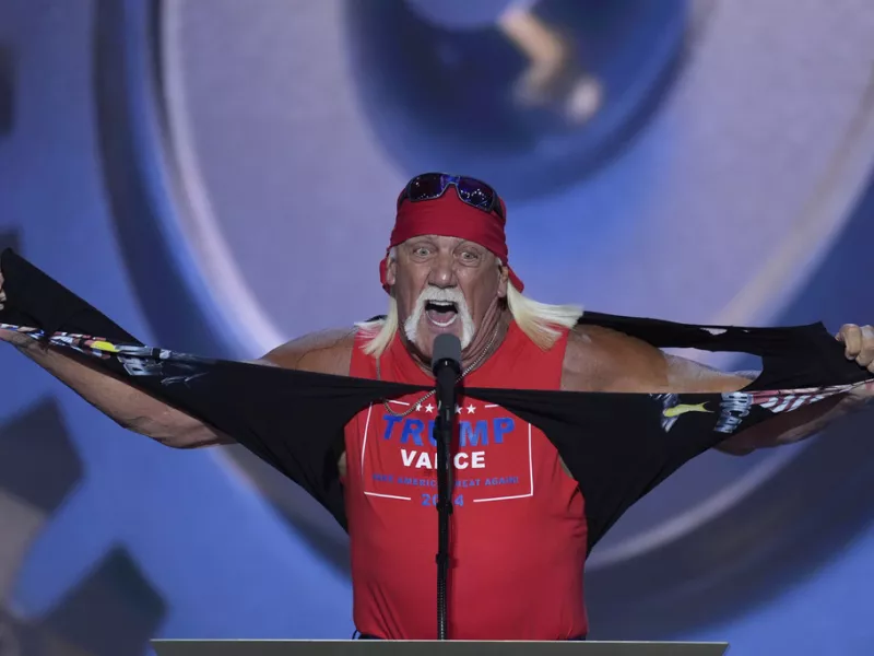 Hulk Hogan: Πυροβόλησαν τον ήρωά μου... ας ξεσπάσει η Trumpomania – Δείτε βίντεο