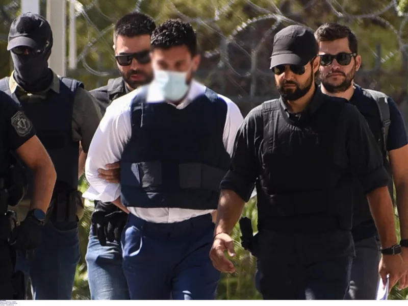 Εκτέλεση στο Ψυχικό