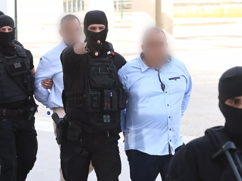 Δολοφονία Καραϊβάζ κατηγορουμενοι εκτελεστες 