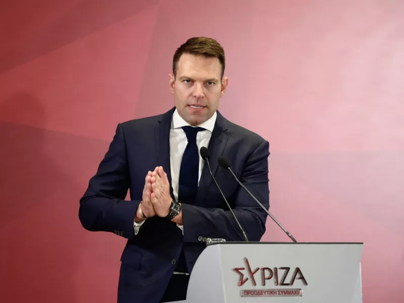 Στέφανος Κασσελάκης