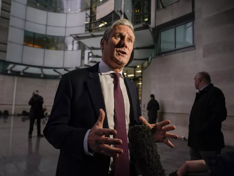 Keir Starmer