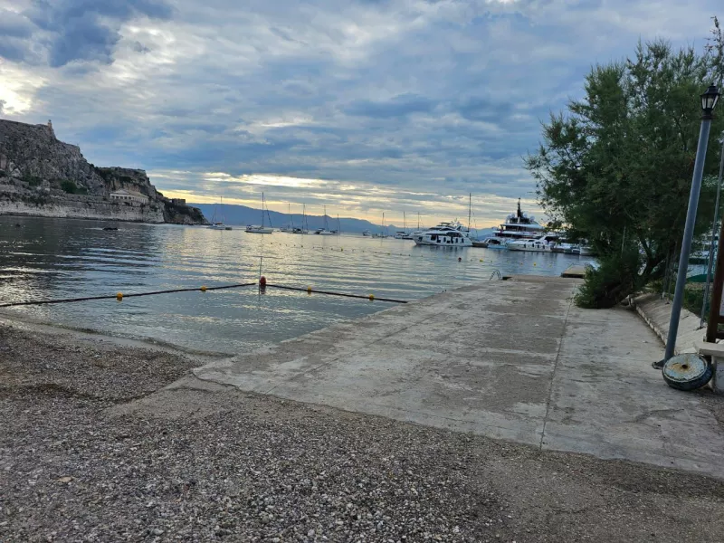 Κέρκυρα μετά