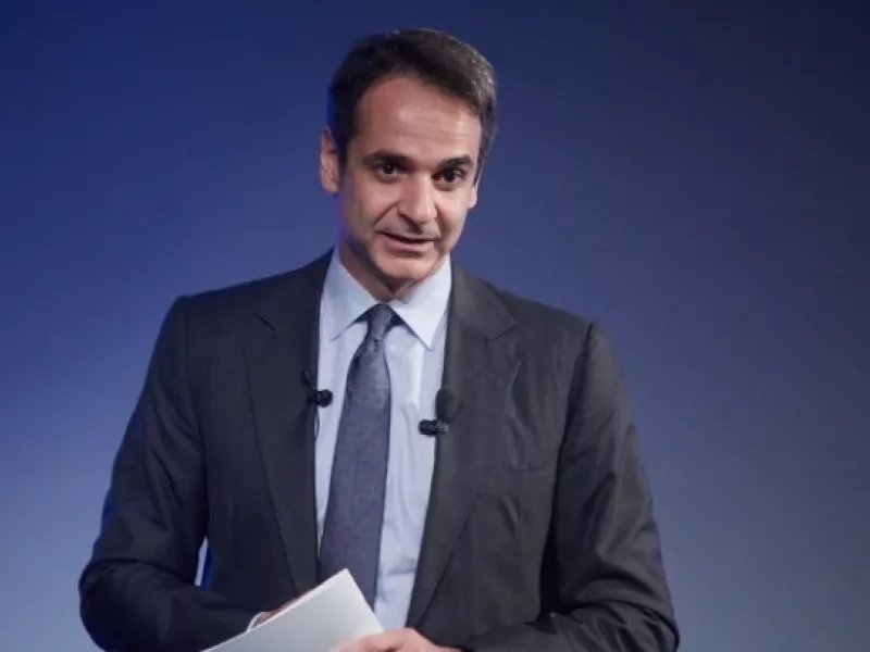 Κυριάκος Μητσοτάκης: Μήνυμα για τα 50 χρόνια από την τουρκική εισβολή στην Κύπρο 