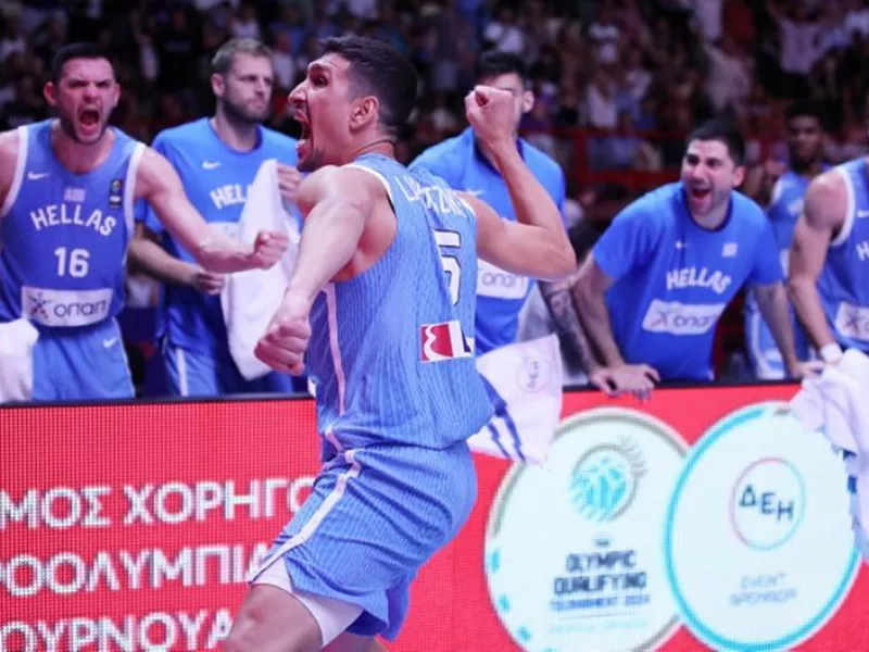 Αυτός είναι ο όμιλος της Ελλάδας στους Ολυμπιακούς Αγώνες