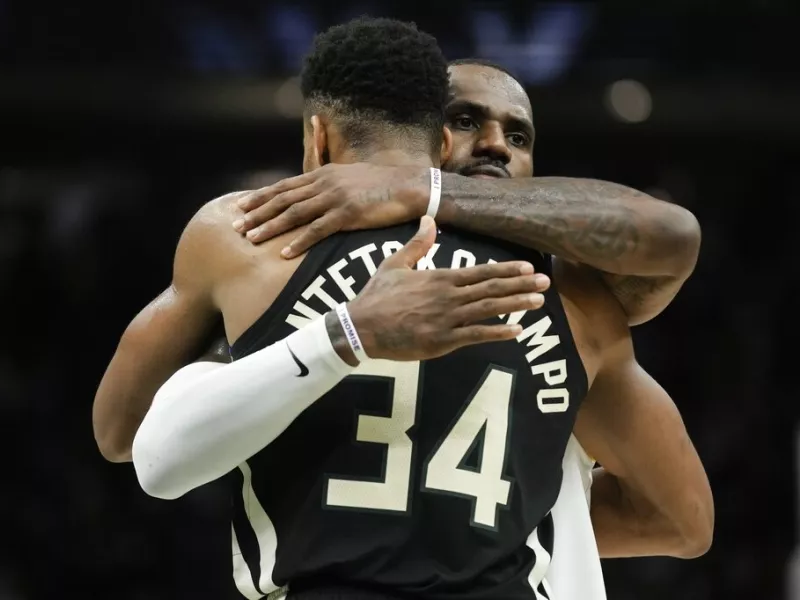 ESPN: Κορυφαίος παίκτης του 21ου αιώνα ο Λεμπρόν-Στην 11η θέση ο Αντετοκούνμπο