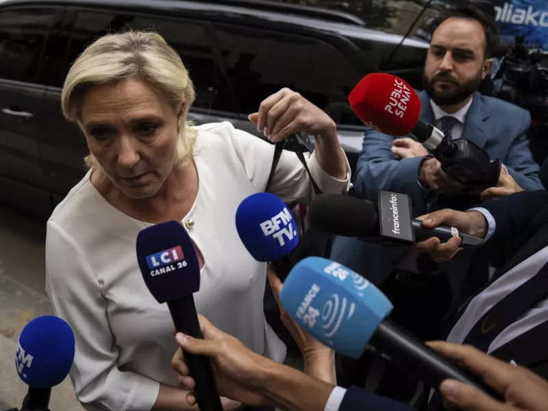 Μαρίν Λεπέν