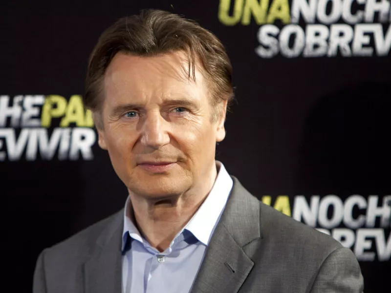 Liam Neeson