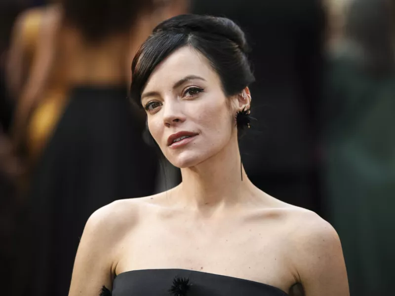 Η Lily Allen