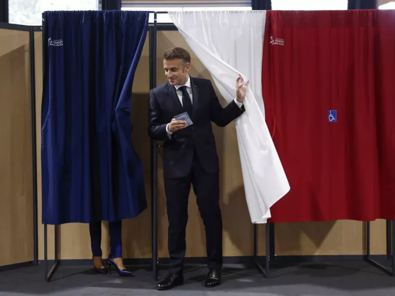 Macron