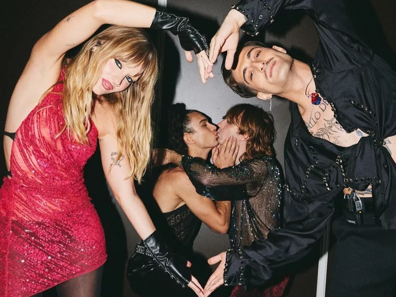 Maneskin: Το πρώτο post στο Instagram μετά την συναυλία τους στην Ελλάδα