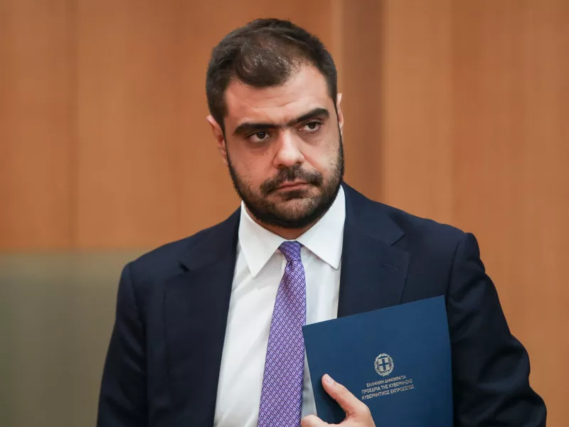 Μαρινάκης