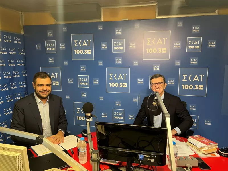 Παύλος Μαρινάκης