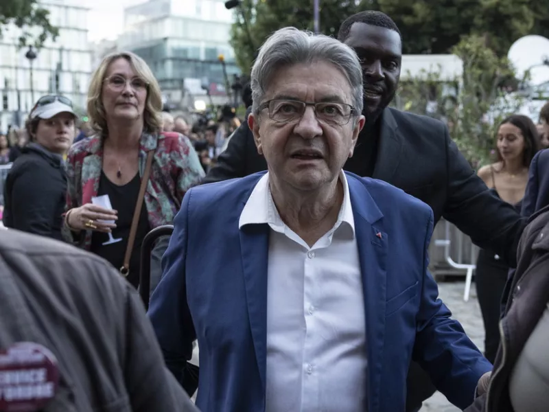 Ζαν Λυκ Μελανσόν