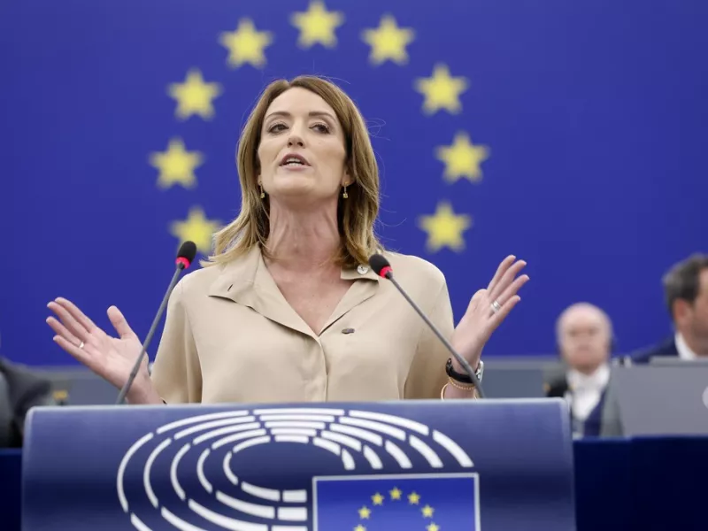 Ρομπέρτα Μέτσολα