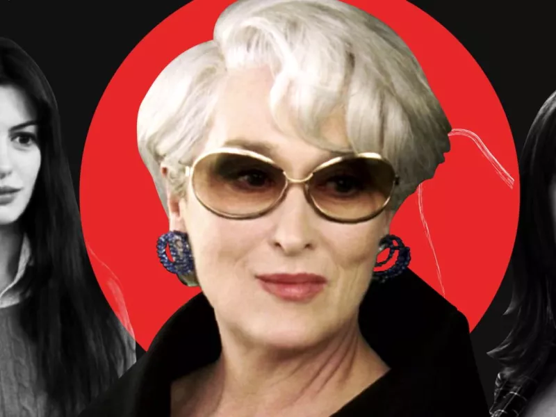 Meryl Streep