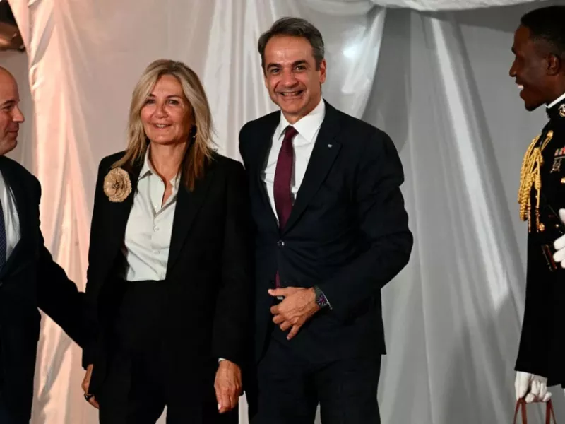 Μητσοτάκης ΝΑΤΟ