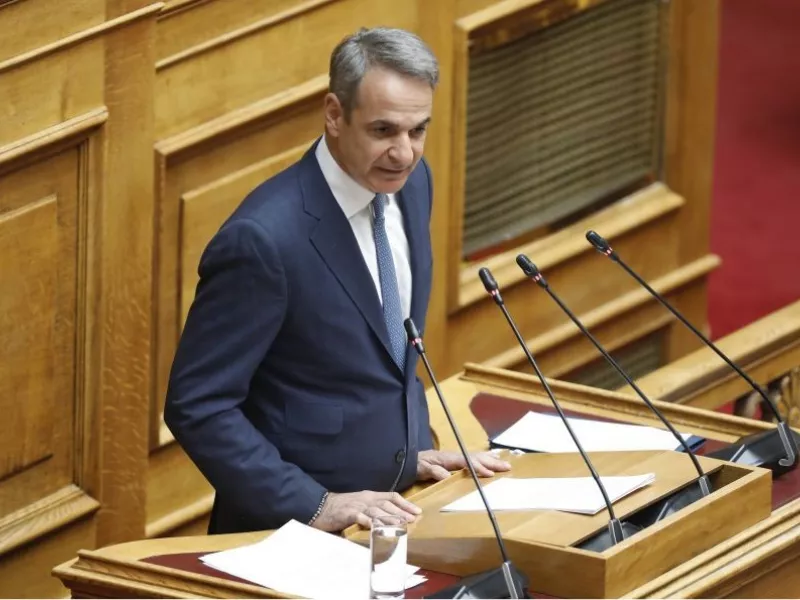 Ολυμπιακοί Αγώνες 2024: Συγχαρητήρια Μητσοτάκη στον Κουρουγκλίεφ για το χάλκινο