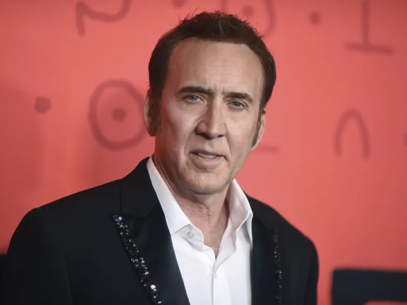 Nicolas Cage
