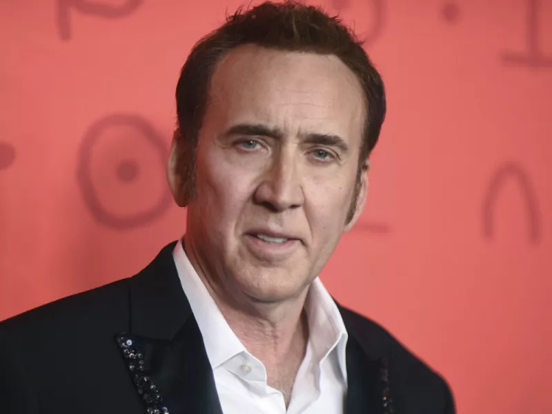 Στην Ελλάδα για γυρίσματα ο Nicolas Cage τον Αύγουστο