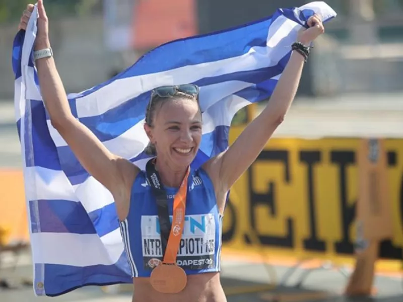 Αντιγόνη Ντρισμπιώτη
