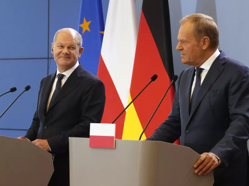 Olaf Scholz