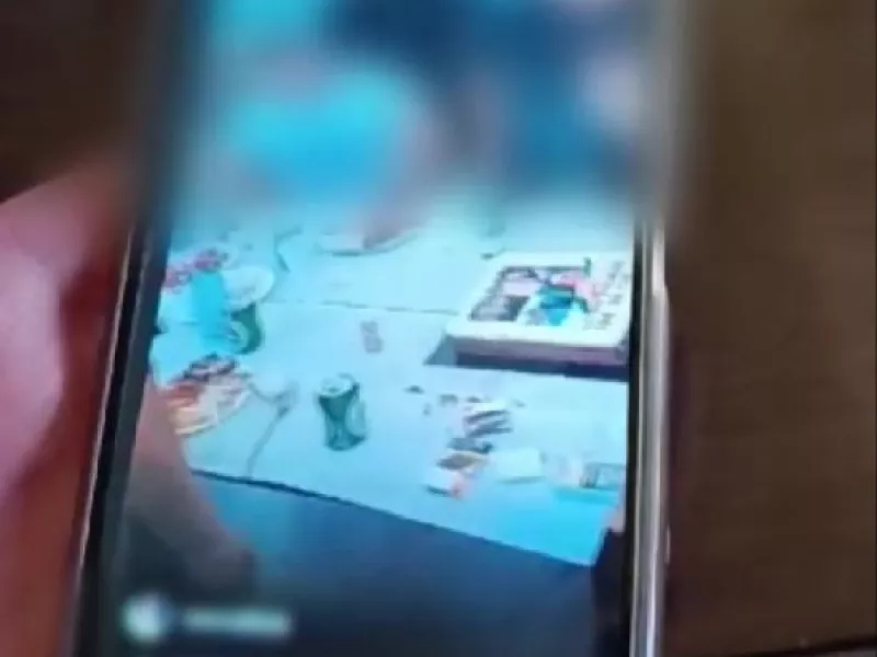 Πάρτι στις φυλακές Ιωαννίνων