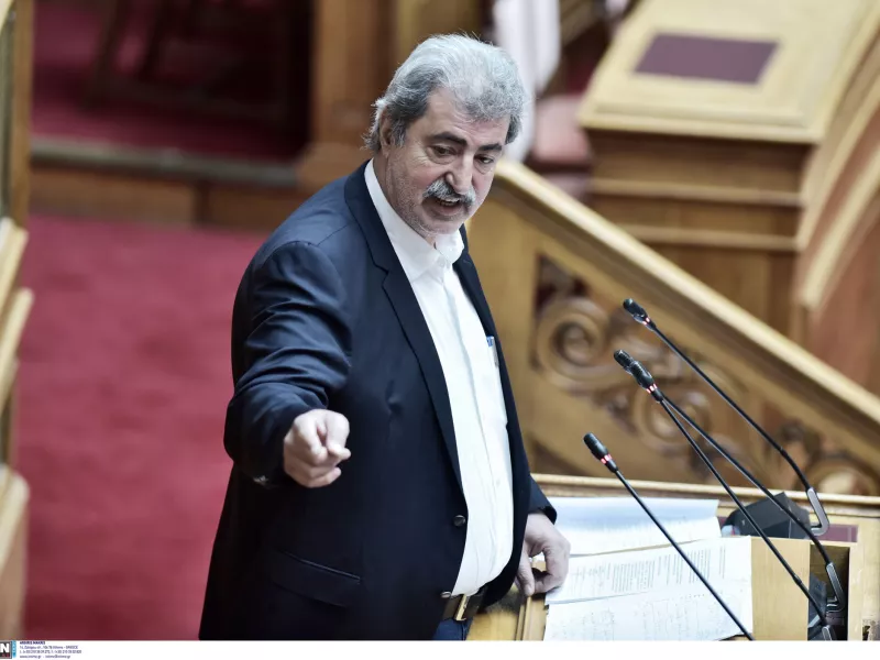 Παύλος Πολάκης