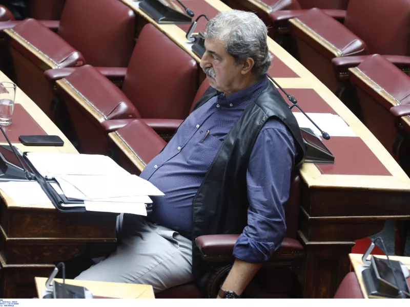 Νίκος Πολάκης