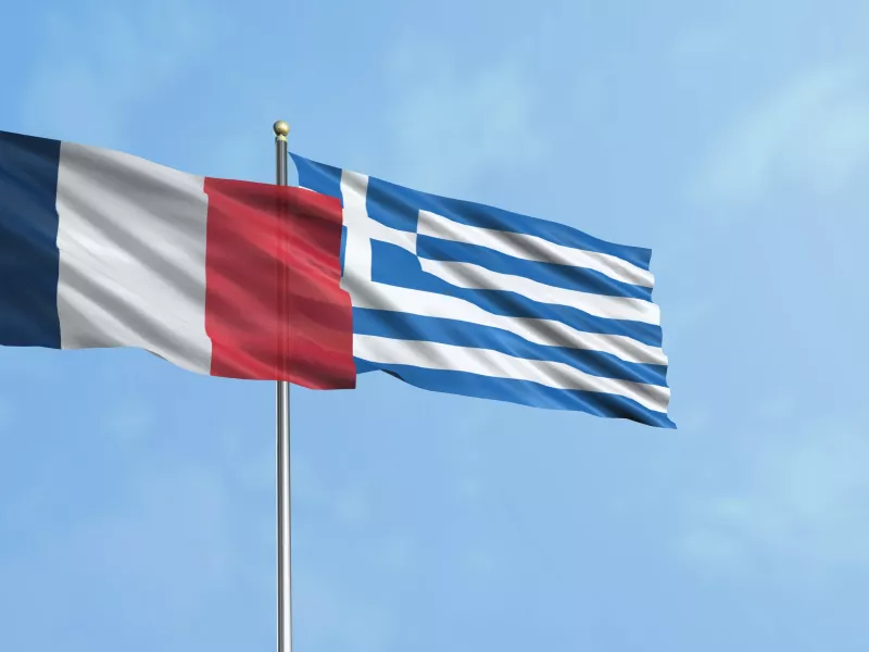 Γαλλία Ελλάδα
