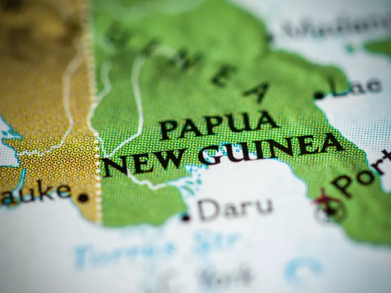 Papua New Guinea