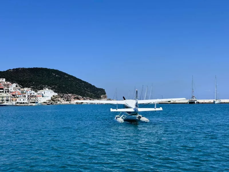 υδροπλάνα