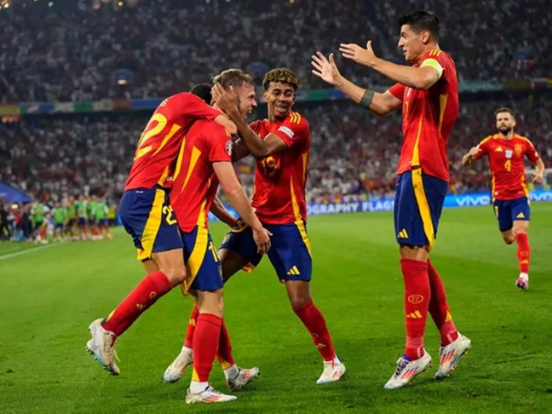EURO 2024: Eστειλε τη Γαλλία σπίτι και ετοιμάζεται να γράψει ιστορία η Ισπανία