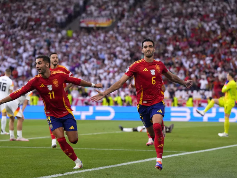Spain Euro 2024