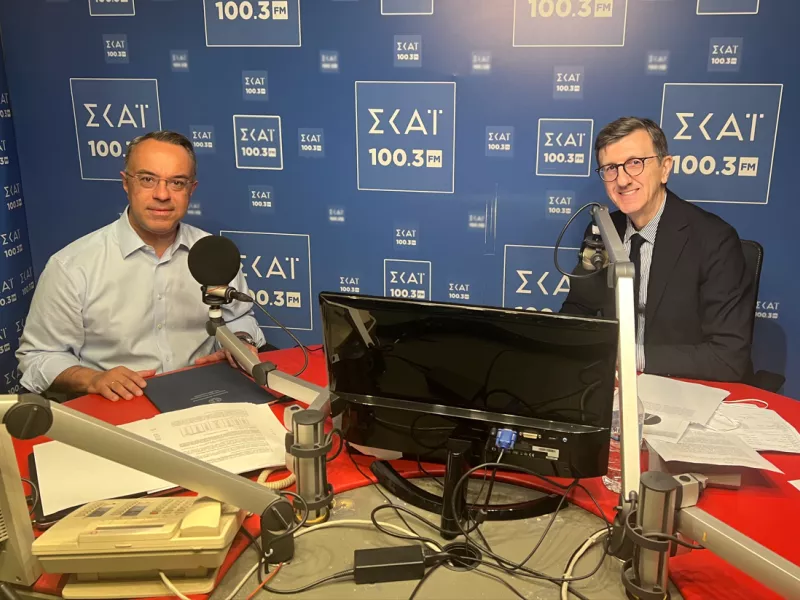 Σταϊκούρας