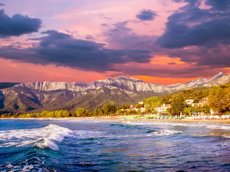 Θάσος