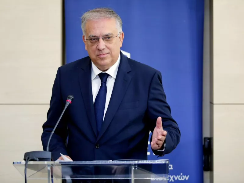 Τάκης Θεοδωρικάκος ΓΣΕΒΕΕ
