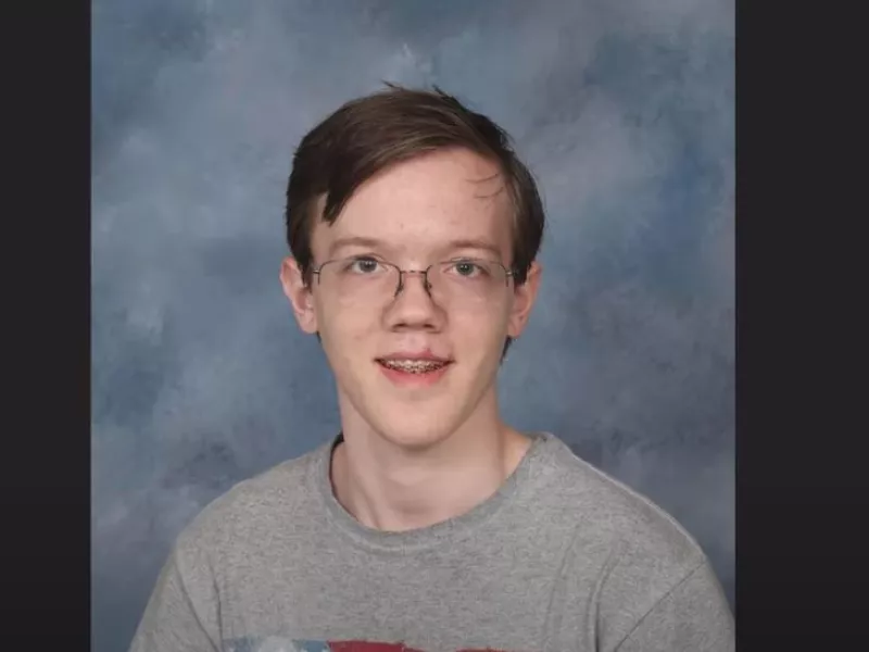 Thomas Matthew Crooks