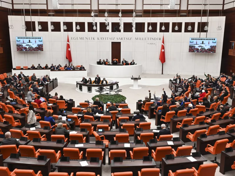 Τουρκική εθνοσυνέλευση