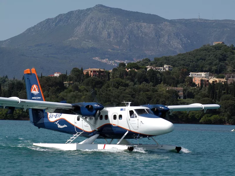 υδροπλάνο 