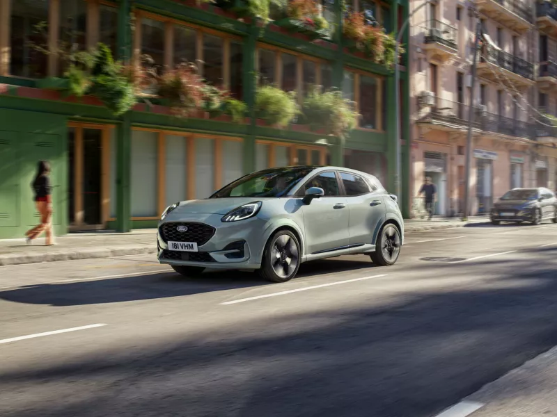 FORD PUMA