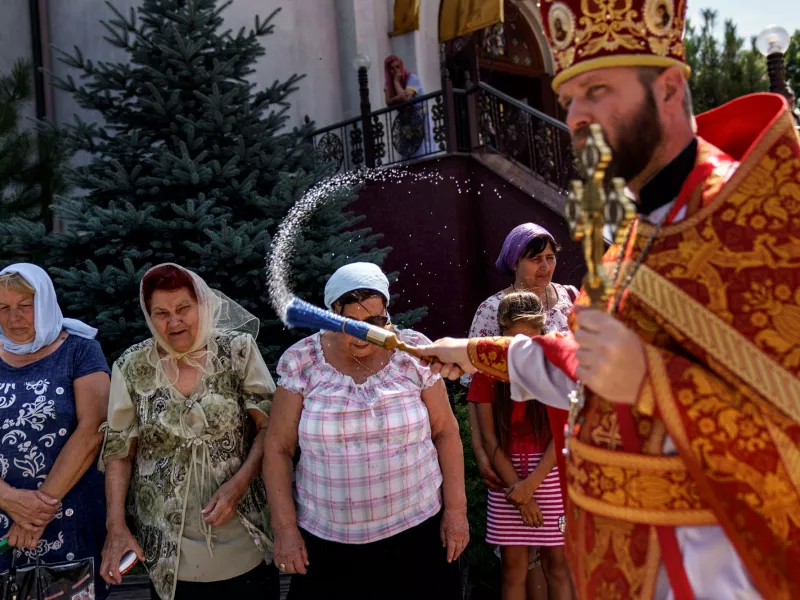 ουκρανία ρωσια ορθοδοξη εκκλησία 
