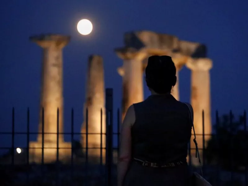 πανσεληνος