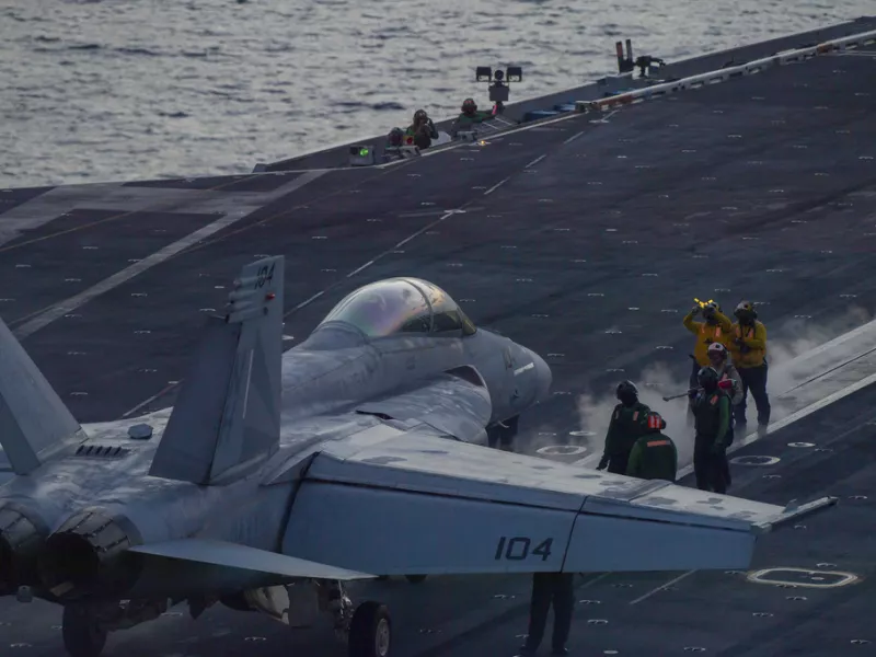 αεροπλανοφόρο_ USS Theodore Roosevelt