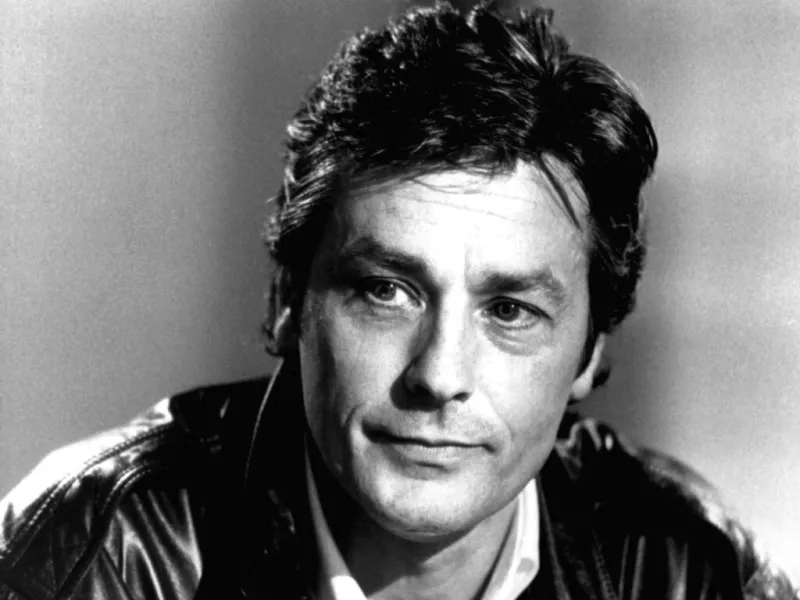 Alain Delon