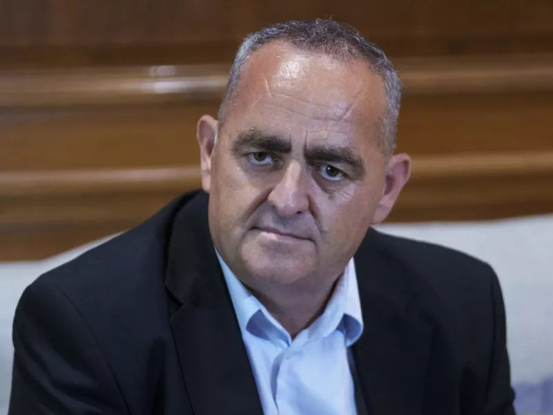 Μπελέρης: Θα συνεχίσω να αγωνίζομαι - Θέμα χρόνου να γυρίσουμε σελίδα