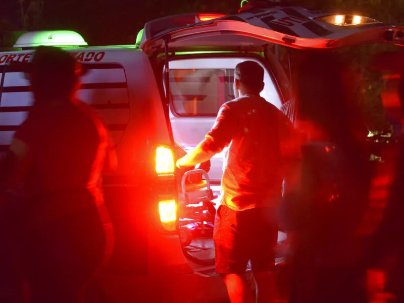 Paraguay - Ambulance