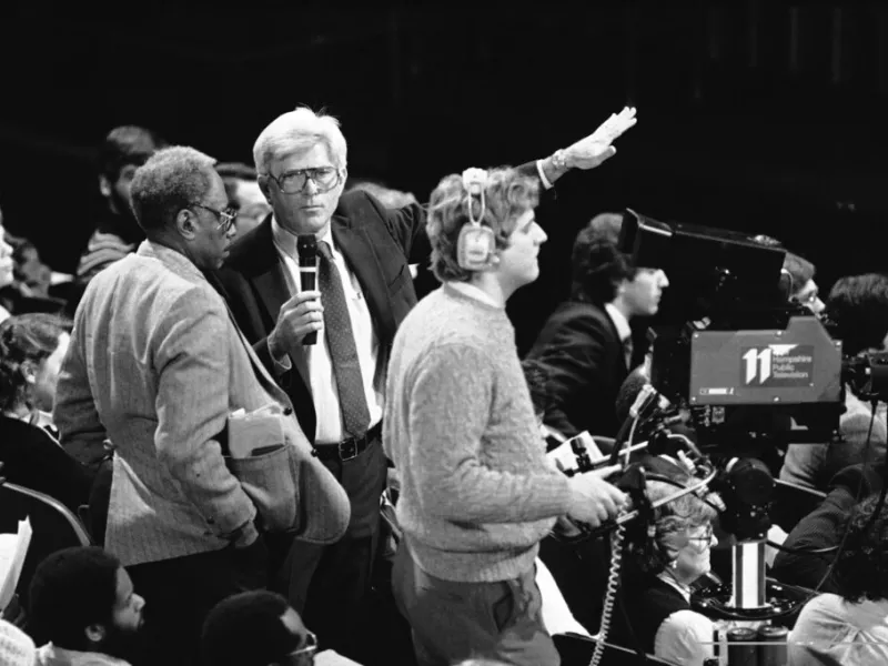Phil Donahue
