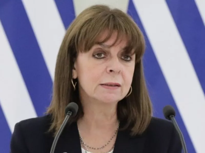 Ολυμπιακοί Αγώνες 2024: Συγχαρητήρια ΠτΔ σε Κουρουγκλίεφ για το χάλκινο μετάλλιο