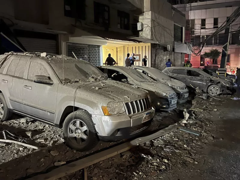 Beirut