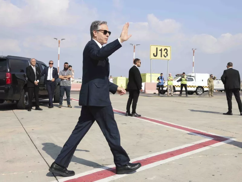 Μπλίνκεν